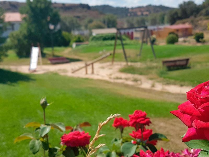 Valdecañas Casas Rurales El Moralヴィラ エクステリア 写真