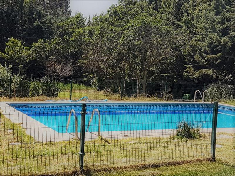 Valdecañas Casas Rurales El Moralヴィラ エクステリア 写真
