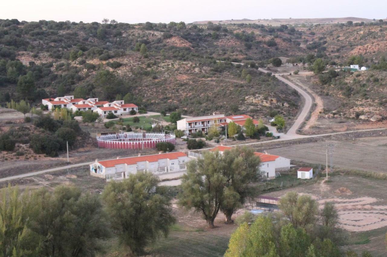 Valdecañas Casas Rurales El Moralヴィラ エクステリア 写真