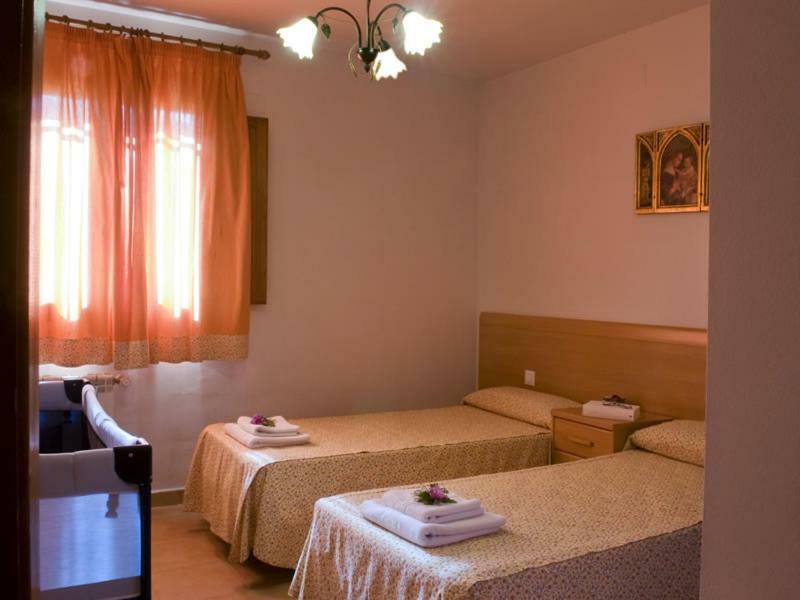 Valdecañas Casas Rurales El Moralヴィラ エクステリア 写真