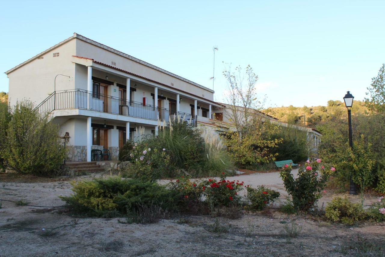 Valdecañas Casas Rurales El Moralヴィラ エクステリア 写真