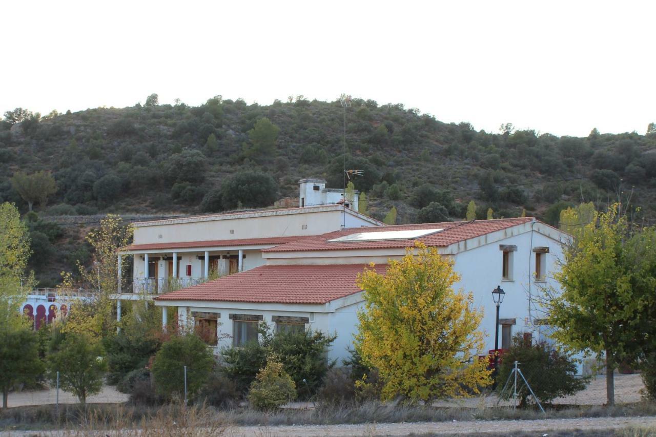 Valdecañas Casas Rurales El Moralヴィラ エクステリア 写真