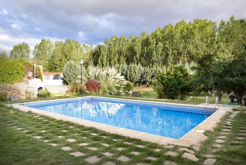 Valdecañas Casas Rurales El Moralヴィラ エクステリア 写真