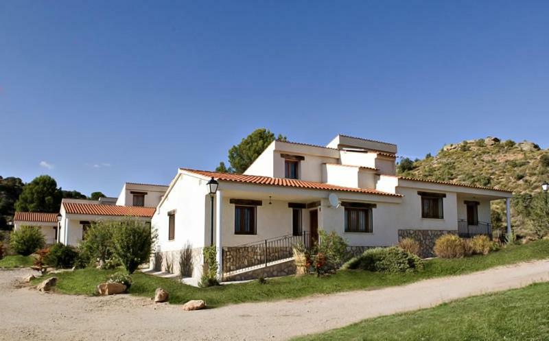 Valdecañas Casas Rurales El Moralヴィラ エクステリア 写真